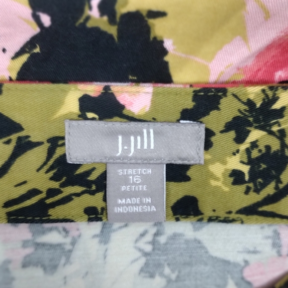 J. Jill Skirt - Picture 3 of 5